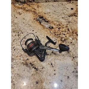 Shakespeare Vintage Alpha XT Freshwater/Saltwater Spinning Reel, Bass